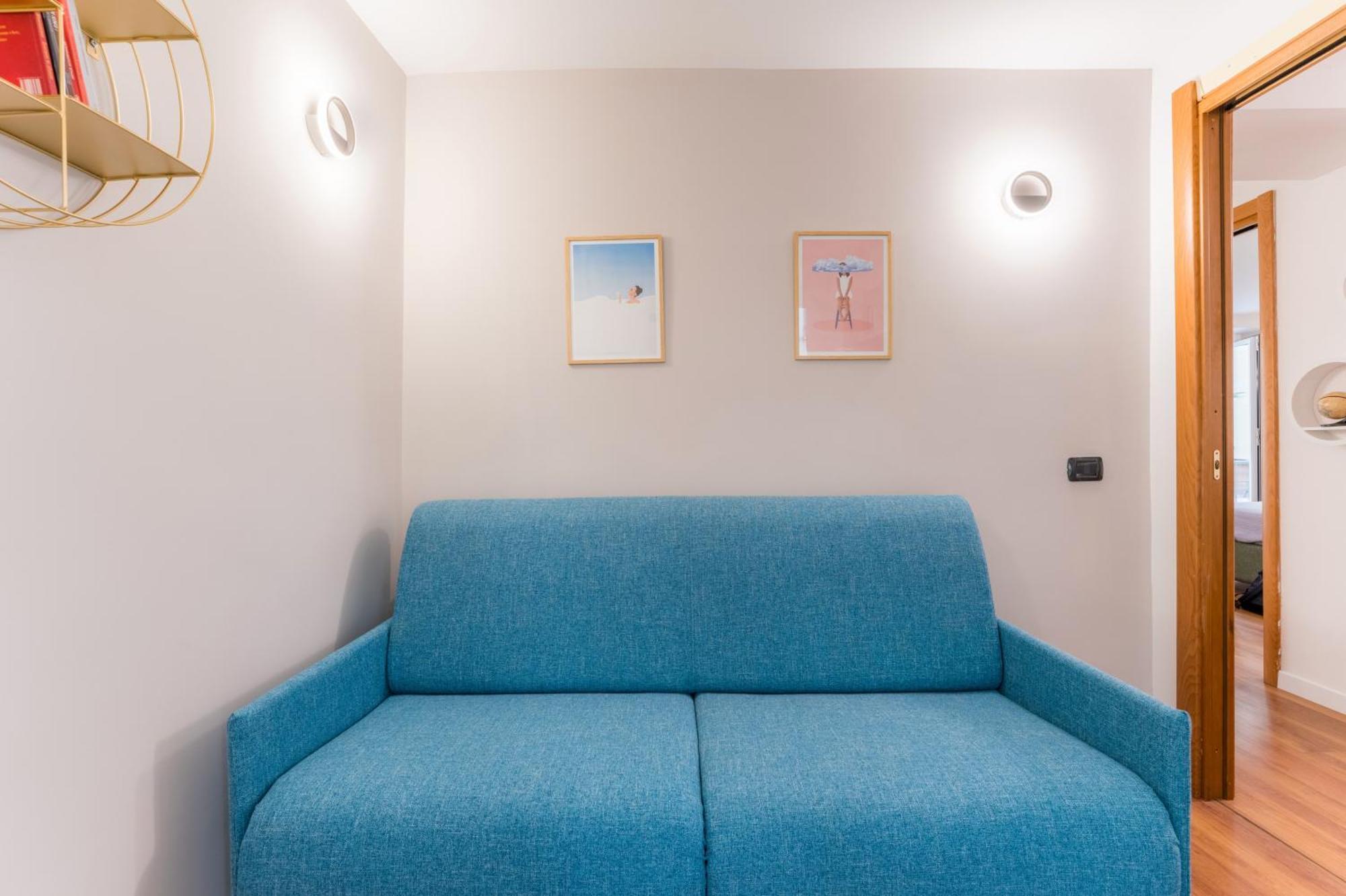 Villafranca Loft, Modern Studio Nearby The Station Roma Eksteriør bilde