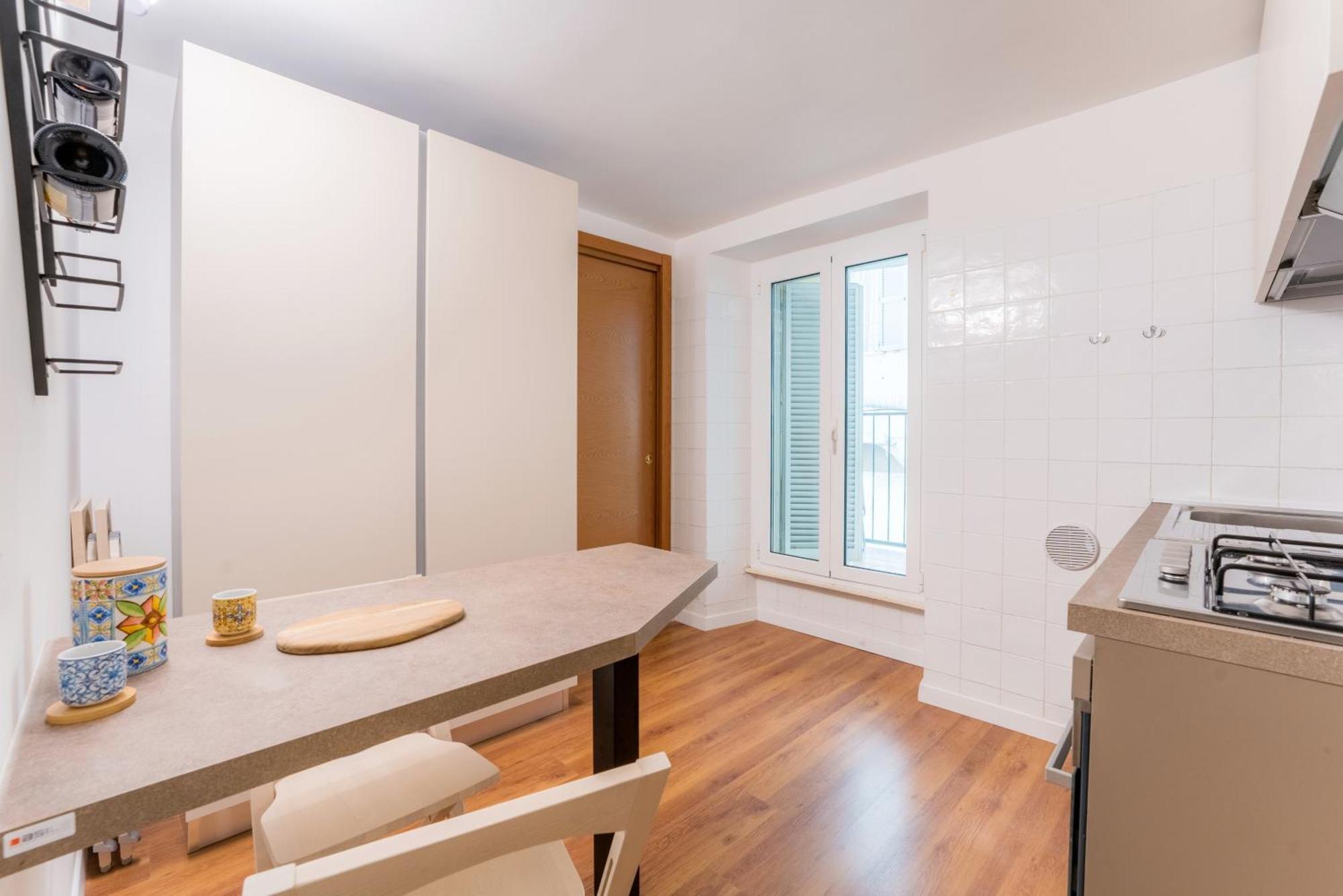 Villafranca Loft, Modern Studio Nearby The Station Roma Eksteriør bilde