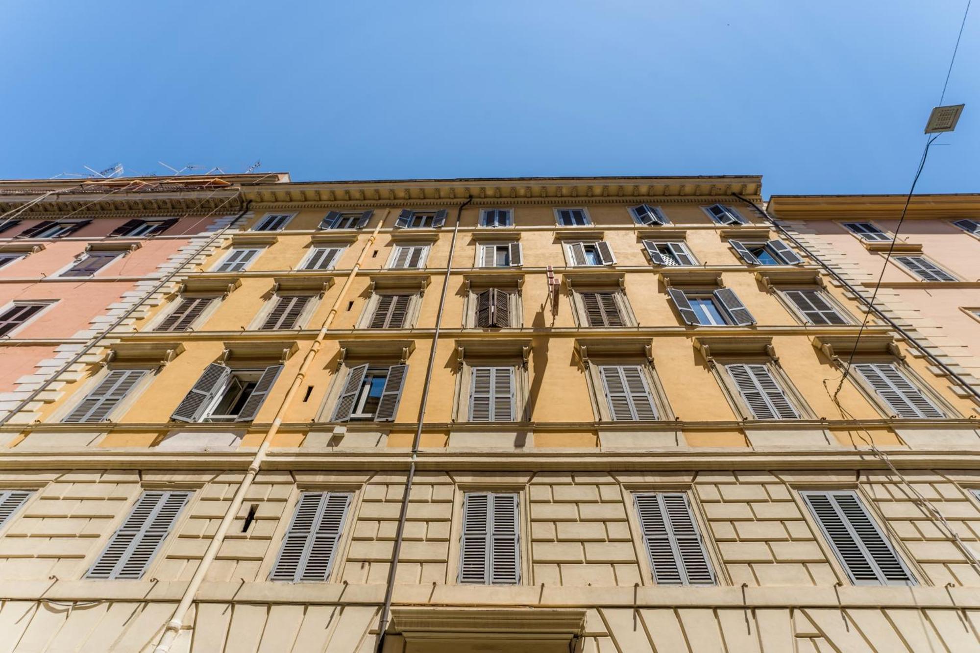 Villafranca Loft, Modern Studio Nearby The Station Roma Eksteriør bilde