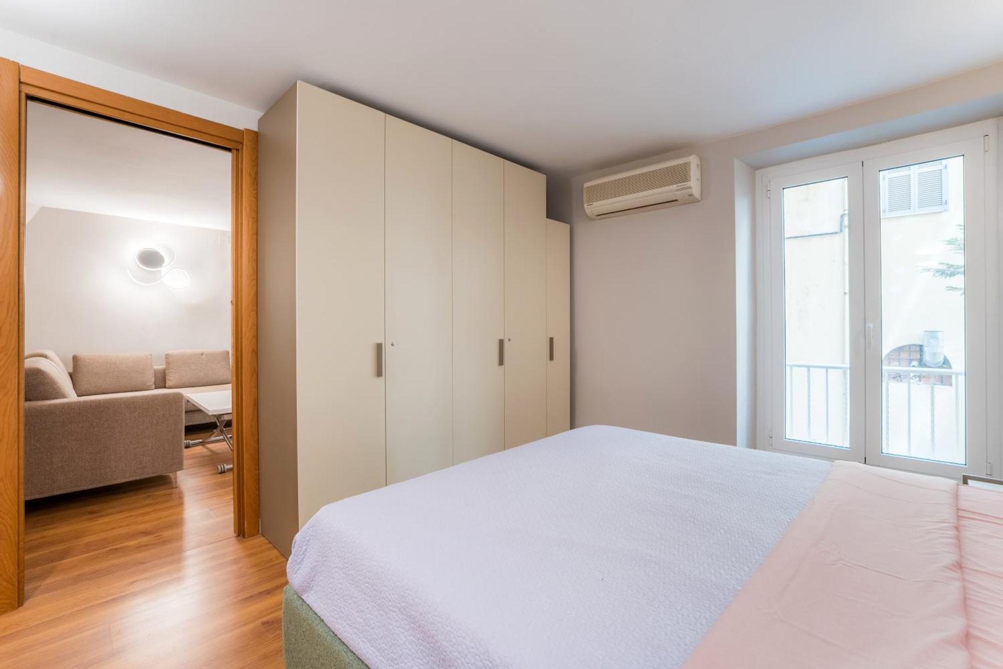Villafranca Loft, Modern Studio Nearby The Station Roma Eksteriør bilde