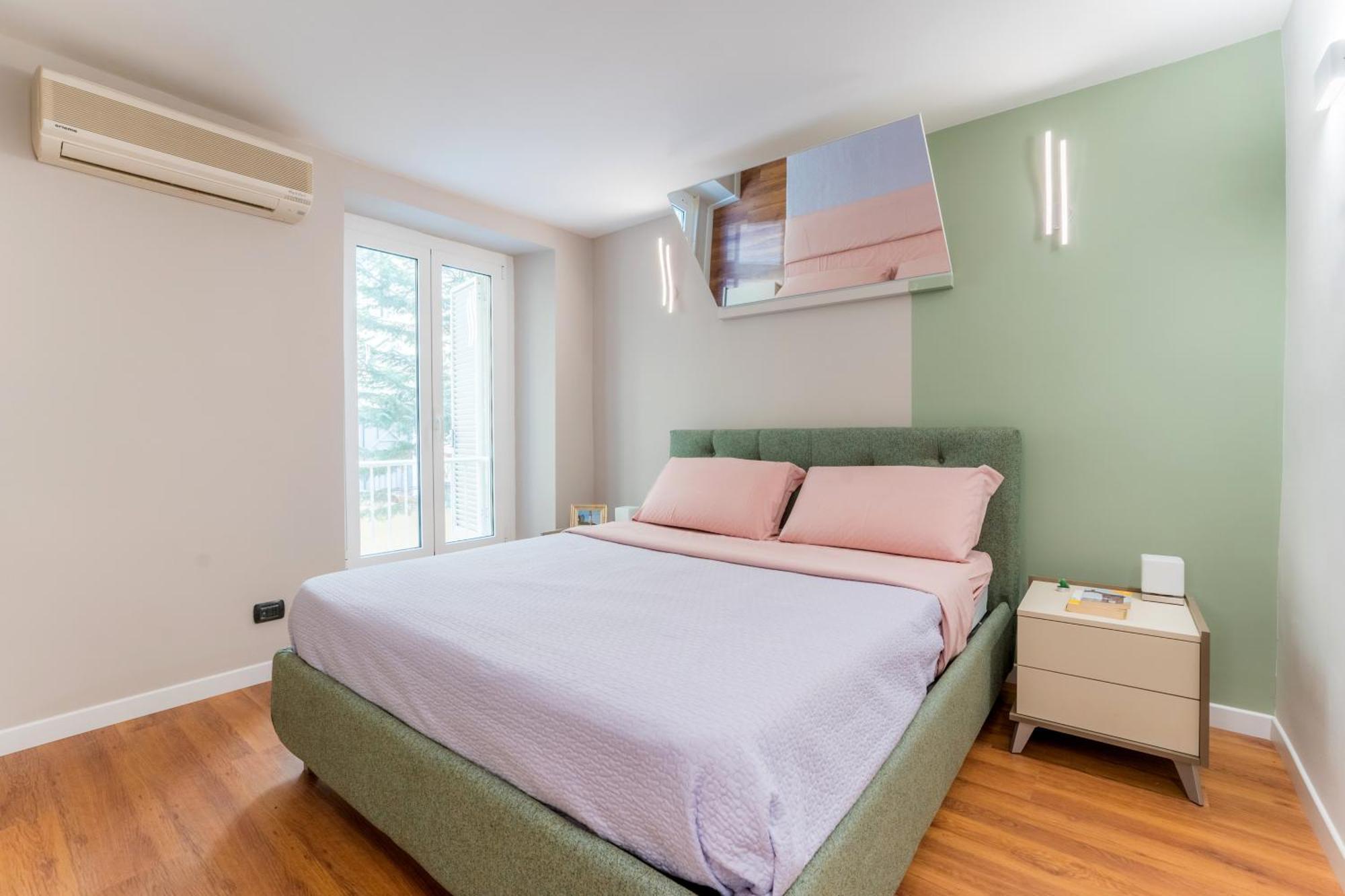 Villafranca Loft, Modern Studio Nearby The Station Roma Eksteriør bilde