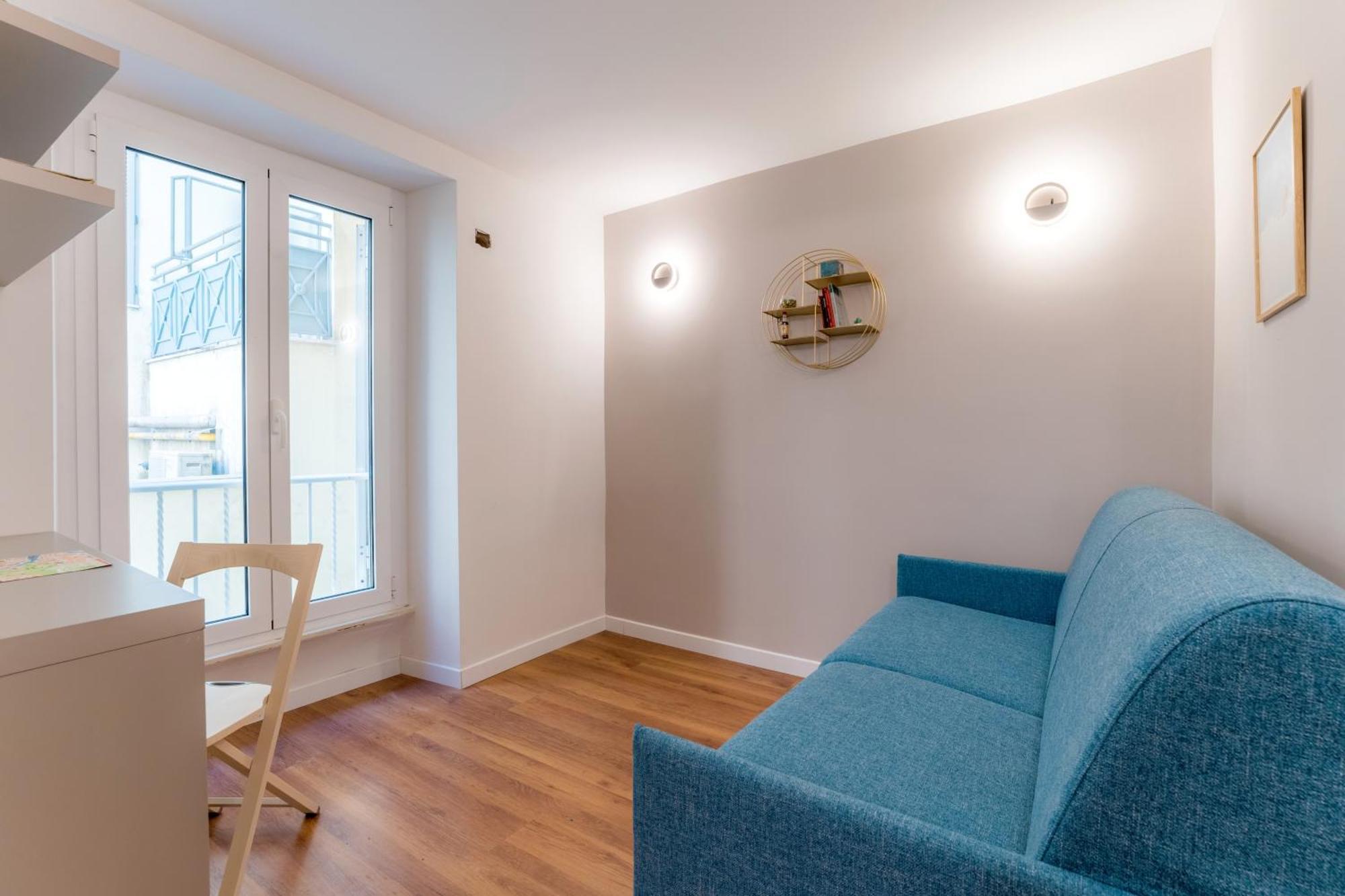 Villafranca Loft, Modern Studio Nearby The Station Roma Eksteriør bilde