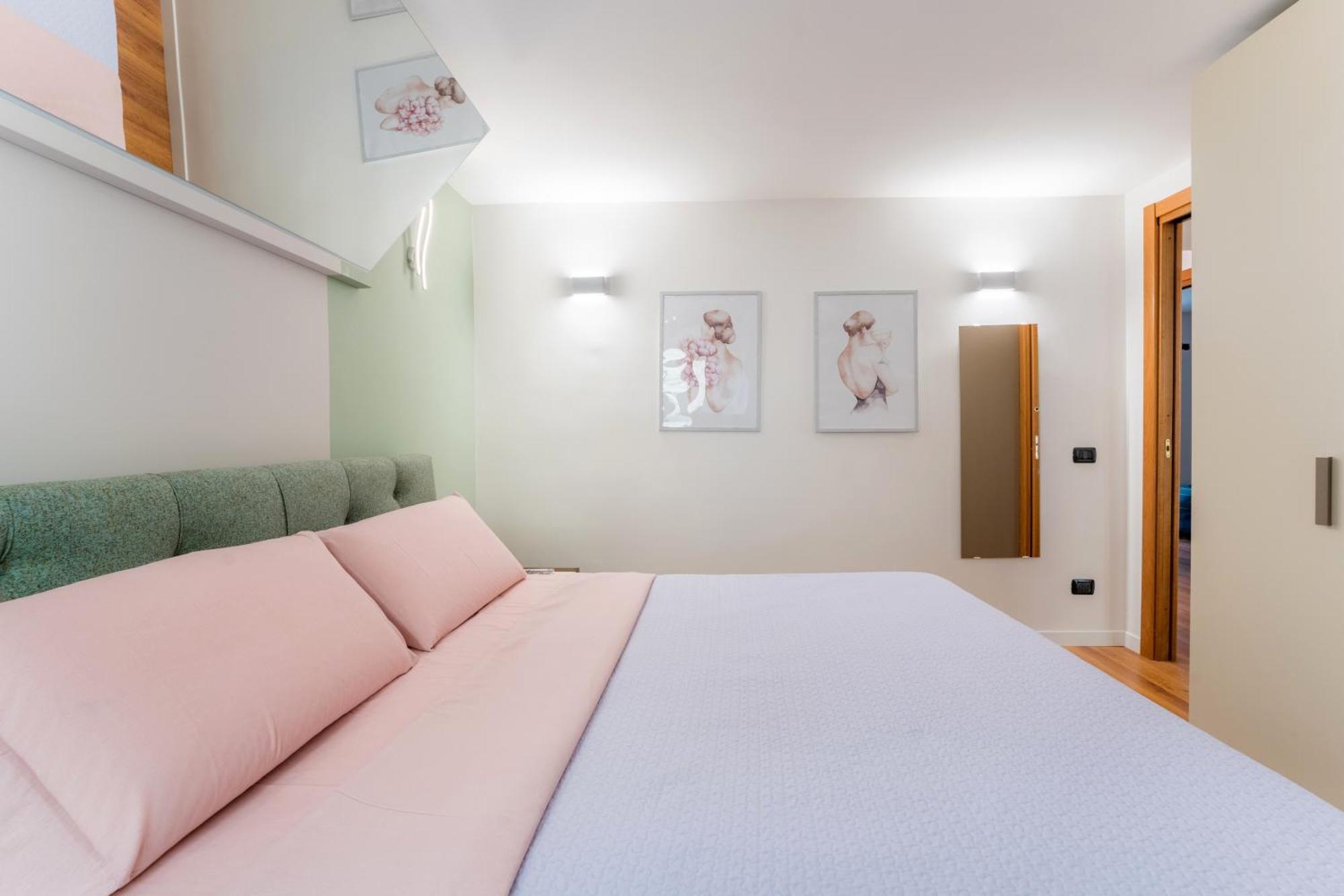 Villafranca Loft, Modern Studio Nearby The Station Roma Eksteriør bilde